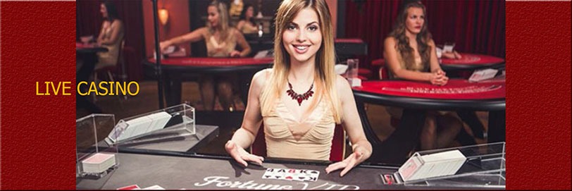 Лайв дилер онлайн казино. 