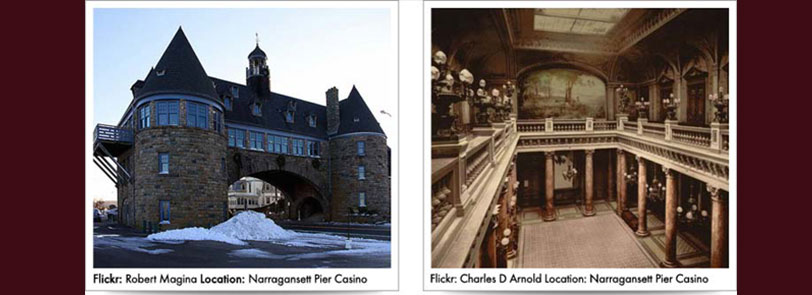 Казино в Род Айленд. 
