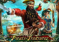 Pirate Treasure. 